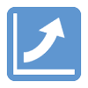 Over time, the 11001000100 value is increasing significantly.